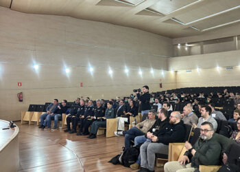 Finaliza la XI edición de las Jornadas de Ciberseguridad MorterueloCON con gran éxito de participación 9 Finaliza la XI edición de las Jornadas de Ciberseguridad MorterueloCON con gran éxito de participación