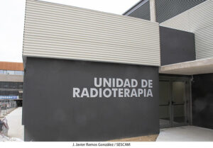 Finalizan las obras del nuevo edificio de Oncología Radioterápica, que ampliará la cartera de servicios del Hospital Universitario de Guadalajara
