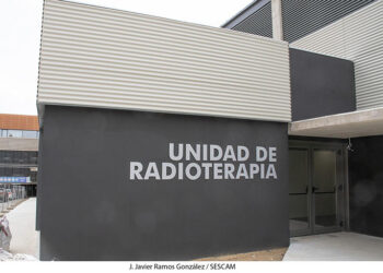 Finalizan las obras del nuevo edificio de Oncología Radioterápica, que ampliará la cartera de servicios del Hospital Universitario de Guadalajara