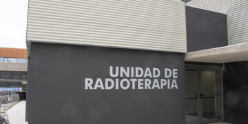 Finalizan las obras del nuevo edificio de Oncología Radioterápica, que ampliará la cartera de servicios del Hospital Universitario de Guadalajara