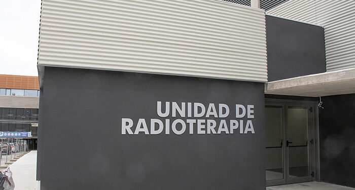 Finalizan las obras del nuevo edificio de Oncología Radioterápica, que ampliará la cartera de servicios del Hospital Universitario de Guadalajara