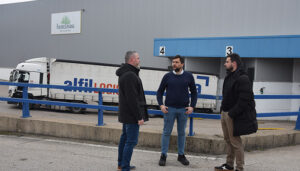 Fuente Liviana cumple 20 años apoyando el deporte con el patrocinio de los circuitos provinciales de la Diputación