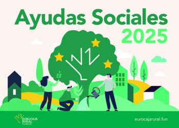 Fundación Eurocaja Rural lanza las 'Ayudas Sociales 2025' para apoyar proyectos que generen impacto positivo en la sociedad