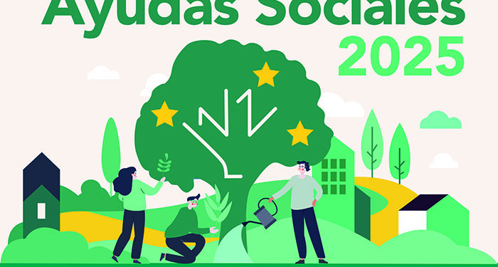 Fundación Eurocaja Rural lanza las 'Ayudas Sociales 2025' para apoyar proyectos que generen impacto positivo en la sociedad 1 Fundación Eurocaja Rural lanza las 'Ayudas Sociales 2025' para apoyar proyectos que generen impacto positivo en la sociedad