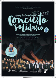 Gala solidaria a favor de la Fundación Juegaterapia