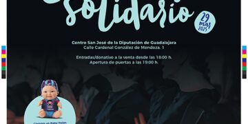 Gala solidaria a favor de la Fundación Juegaterapia en el Centro San José