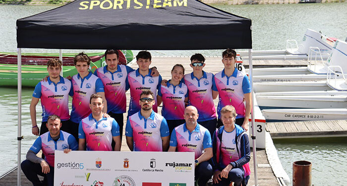 Gran actuación del Club Piragüismo Cuenca en el LV Campeonato de España de Sprint 1 Gran actuación del Club Piragüismo Cuenca en el LV Campeonato de España de Sprint