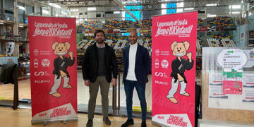 Guadalajara acoge el Campeonato de España infantil de Kenpo con la participación de 1.000 deportistas