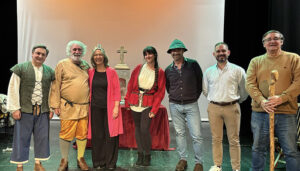 Guadalajara celebra el Día Mundial del Teatro con visitas guiadas, manifiesto y el retorno de los cómicos clásicos