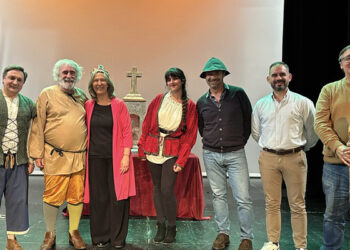 Guadalajara celebra el Día Mundial del Teatro con visitas guiadas, manifiesto y el retorno de los cómicos clásicos