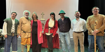 Guadalajara celebra el Día Mundial del Teatro con visitas guiadas, manifiesto y el retorno de los cómicos clásicos