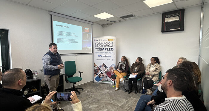 Guadanetwork se traslada hasta El Casar para fomentar las sinergias y nuevas oportunidades para empresas de la comarca 1 Guadanetwork se traslada hasta El Casar para fomentar las sinergias y nuevas oportunidades para empresas de la comarca