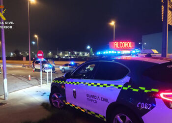 La Guardia Civil detiene a los autores del robo de más de 190 bombonas de butano en gasolineras, algunas en El Pozo y Cabanillas 8 Guardia Civil
