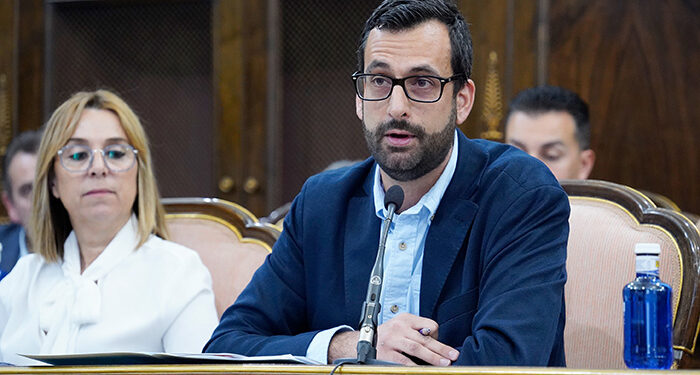 Hector Gregorio, diputado Agricultura, Ganadería y Desarrollo Rural