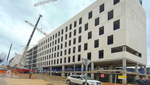 Hercesa construye en Guadalajara 156 viviendas en régimen de alquiler asequible con financiación del ICO