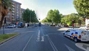 Hermanos Becerril contará con una nueva rotonda en su intersección con Orégano y Sándalo para mejorar la movilidad