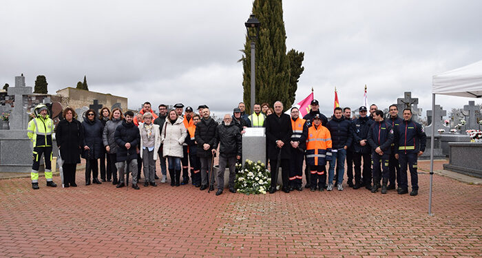 Homenaje a las víctimas de la Covid-19 en Tarancón y en agradecimiento a los héroes de la pandemia 1 Homenaje a las víctimas de la Covid-19 en Tarancón y en agradecimiento a los héroes de la pandemia