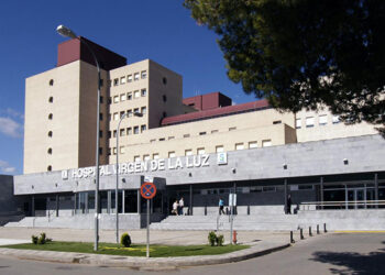 Hospital Virgen de la Luz de Cuenca