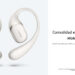Huawei lanza los FreeArc, sus primeros auriculares Open-Ear con gancho para un estilo de vida activo y profesional 3 Huawei lanza los FreeArc, sus primeros auriculares Open-Ear con gancho para un estilo de vida activo y profesional