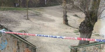 Cerrados los accesos al río Júcar en la zona de El Sargal por el aumento del caudal