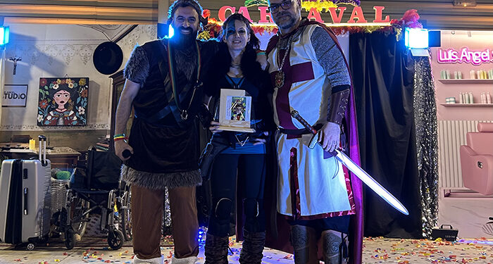 Entregados los Premios Carnaval 2025 de Cuenca