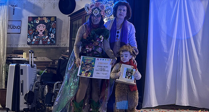 Entregados los Premios Carnaval 2025 de Cuenca