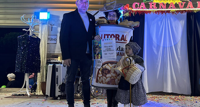 Entregados los Premios Carnaval 2025 de Cuenca