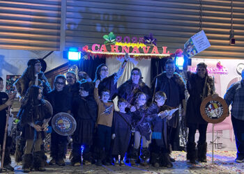 Entregados los Premios Carnaval 2025 de Cuenca