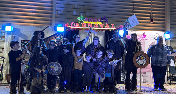 Entregados los Premios Carnaval 2025 de Cuenca