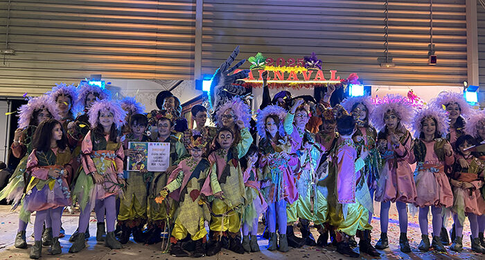 Entregados los Premios Carnaval 2025 de Cuenca