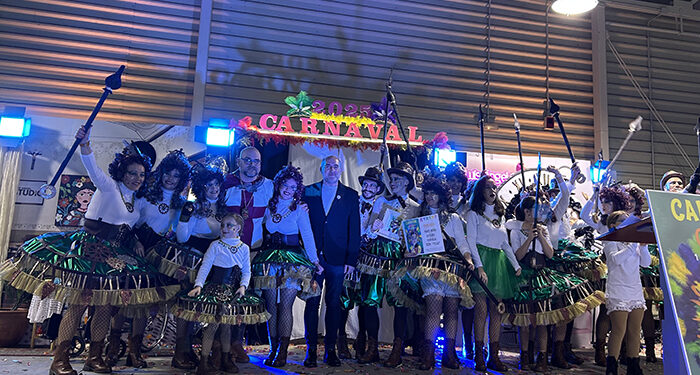 Entregados los Premios Carnaval 2025 de Cuenca