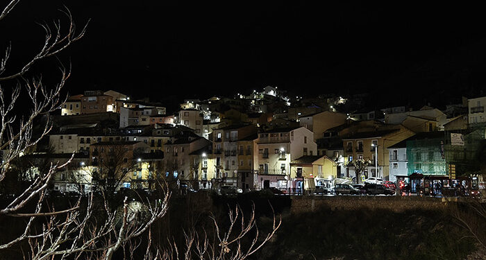 La borrasca Jana amarró el Vía Crucis