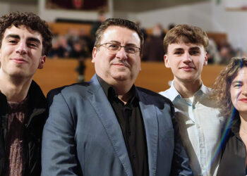 Del Peso al Calvario transcurrió el Concierto Inicio de Cuaresma 2025 Del Peso al Calvario transcurrió el Concierto Inicio de Cuaresma 2025