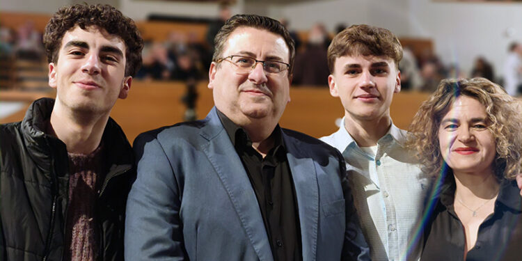 Del Peso al Calvario transcurrió el Concierto Inicio de Cuaresma 2025