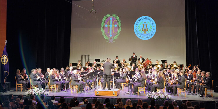 Del Peso al Calvario transcurrió el Concierto Inicio de Cuaresma 2025