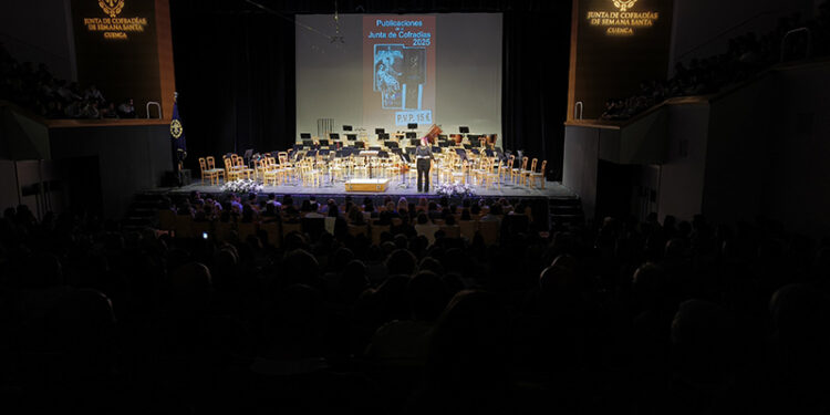 Del Peso al Calvario transcurrió el Concierto Inicio de Cuaresma 2025