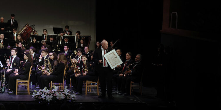 Del Peso al Calvario transcurrió el Concierto Inicio de Cuaresma 2025