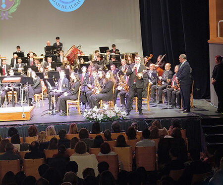 Del Peso al Calvario transcurrió el Concierto Inicio de Cuaresma 2025