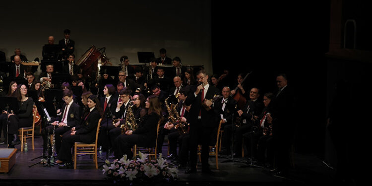 Del Peso al Calvario transcurrió el Concierto Inicio de Cuaresma 2025