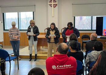 Iglesia por el Trabajo Decente de Cuenca denuncia que la igualdad, la explotación y la precariedad afecta especialmente a las mujeres en el ámbito laboral 1 Iglesia por el Trabajo Decente de Cuenca denuncia que la igualdad, la explotación y la precariedad afecta especialmente a las mujeres en el ámbito laboral