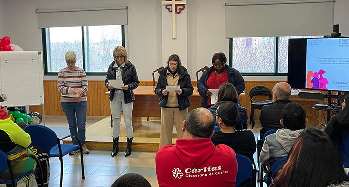 Iglesia por el Trabajo Decente de Cuenca denuncia que la igualdad, la explotación y la precariedad afecta especialmente a las mujeres en el ámbito laboral