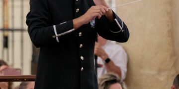Siempre la Esperanza. La marcha de J. Joaquín E. de los Monteros