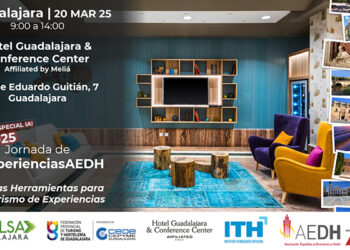 Impulsa Guadalajara organiza una nueva jornada basada en las herramientas para un turismo de experiencias