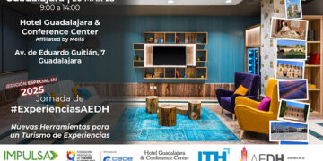 Impulsa Guadalajara organiza una nueva jornada basada en las herramientas para un turismo de experiencias