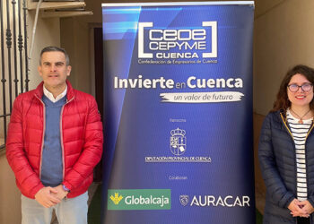 Invierte en Cuenca apoya el proyecto Ki-ebra que aúna su faceta empresarial con otra social y sostenible