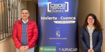 Invierte en Cuenca apoya el proyecto Ki-ebra que aúna su faceta empresarial con otra social y sostenible