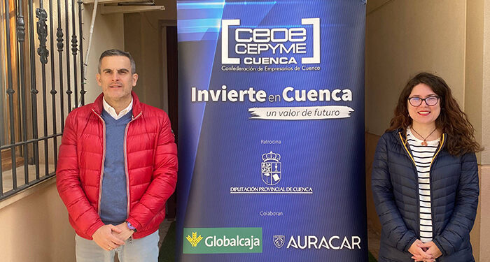 Invierte en Cuenca apoya el proyecto Ki-ebra que aúna su faceta empresarial con otra social y sostenible