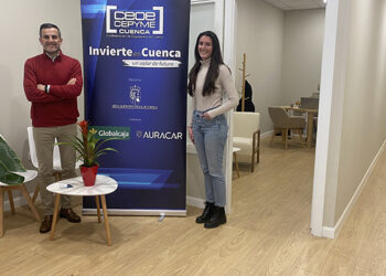 Invierte en Cuenca colabora en el arranque de la empresa GAEA Psicología