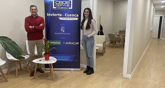 Invierte en Cuenca colabora en el arranque de la empresa GAEA Psicología