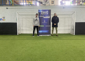 Invierte en Cuenca indica la colaboración del proyecto en la puesta en marcha de Fusión Sport Cuenca
